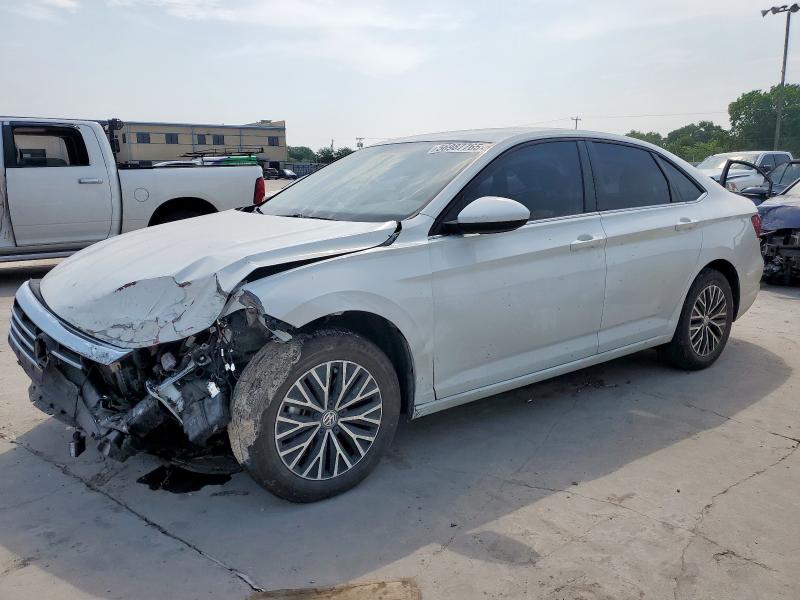  VOLKSWAGEN JETTA 2021 Белый