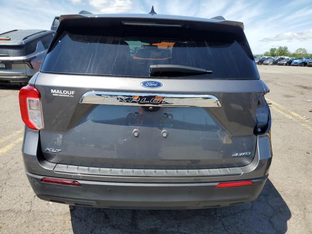  FORD EXPLORER 2021 Charcoal