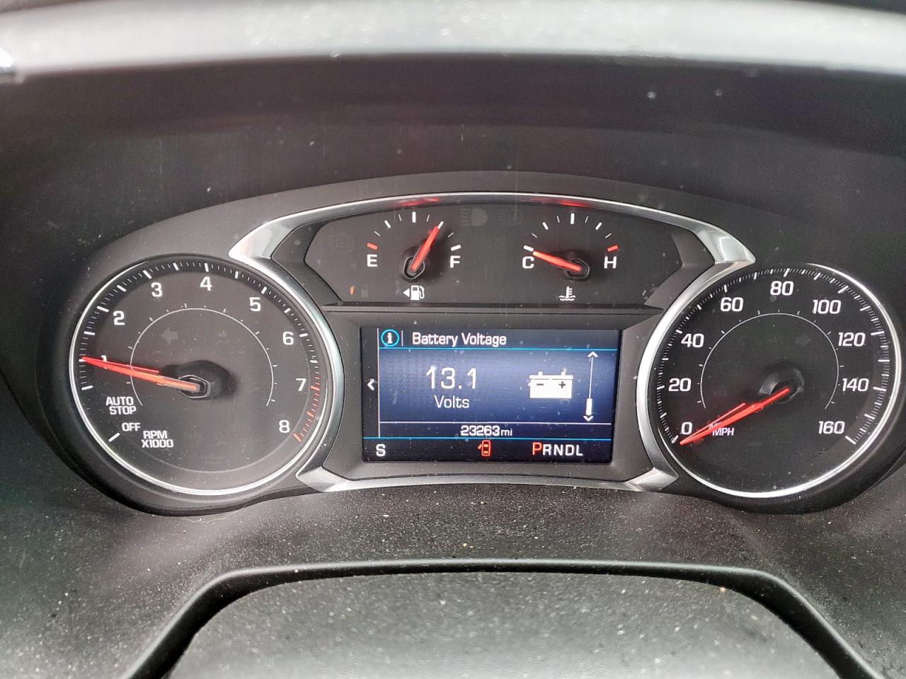 3GNKBCRS9MS571422 CHEVROLET BLAZER 2021