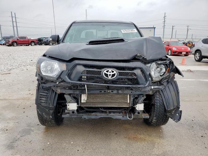  TOYOTA TACOMA 2013 Черный
