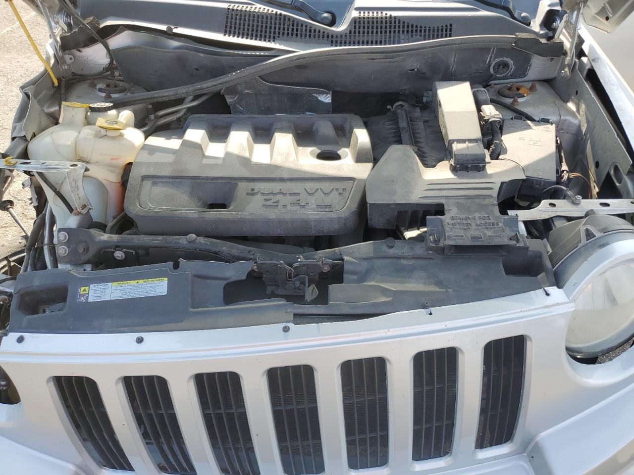 2008 Jeep Compass Sport VIN: 1J8FT47W18D759868 Lot: 56750415