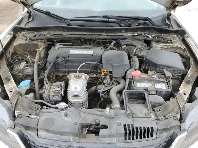 2013 HONDA ACCORD EXL  