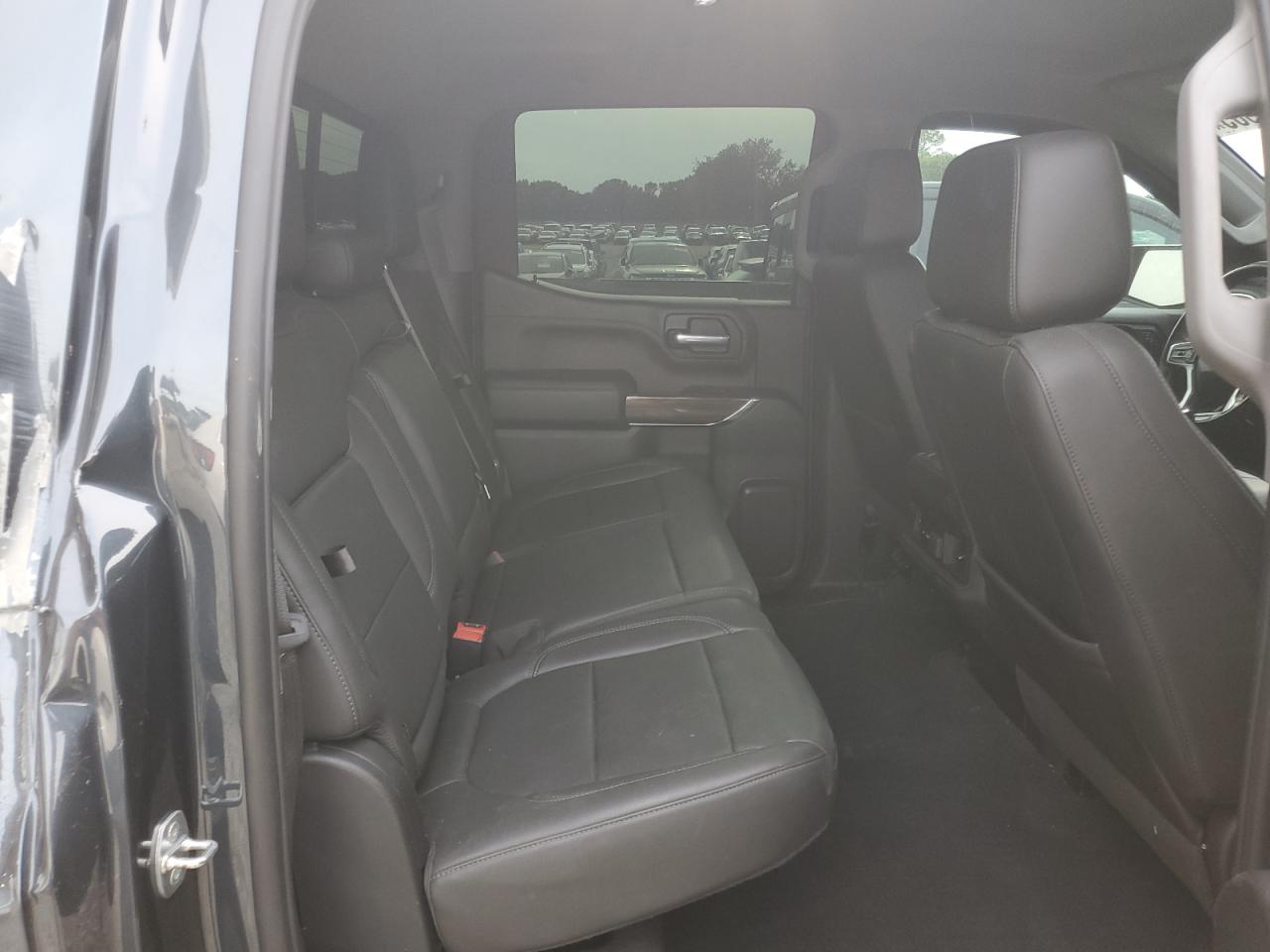 3GCPYFEL5MG142326 CHEVROLET ALL Models 2021