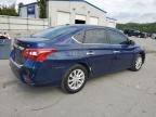 2019 Nissan Sentra S იყიდება Savannah-ში, GA - Rear End