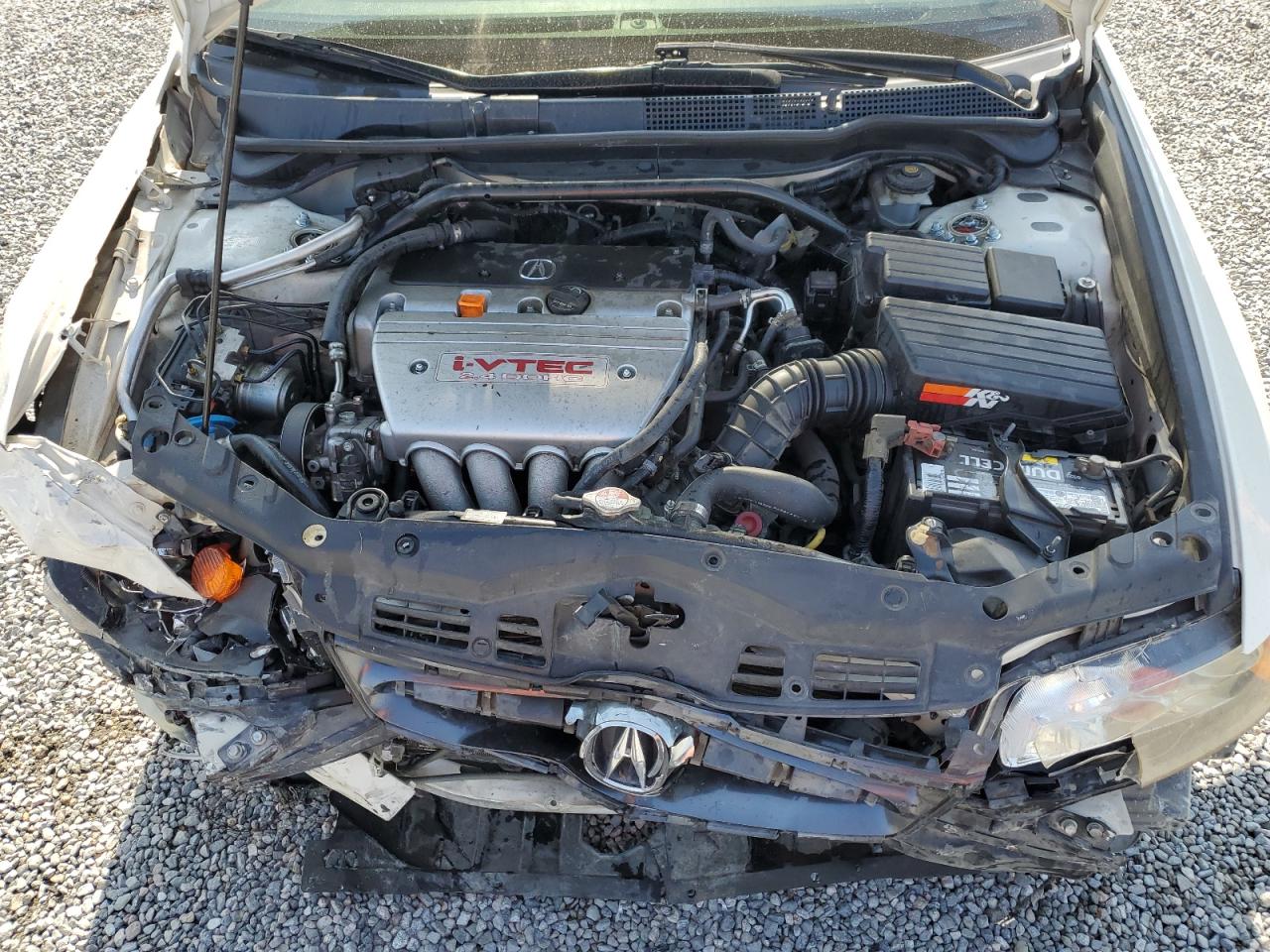 2006 Acura Tsx VIN: JH4CL96806C007817 Lot: 55859735