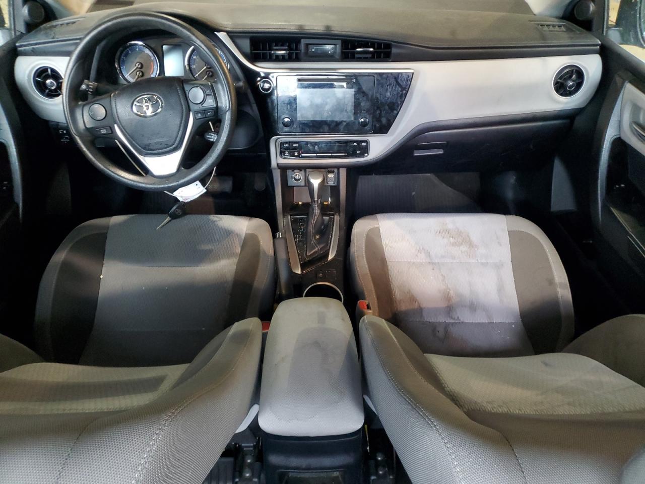 2T1BURHE6JC002022 TOYOTA COROLLA 2018