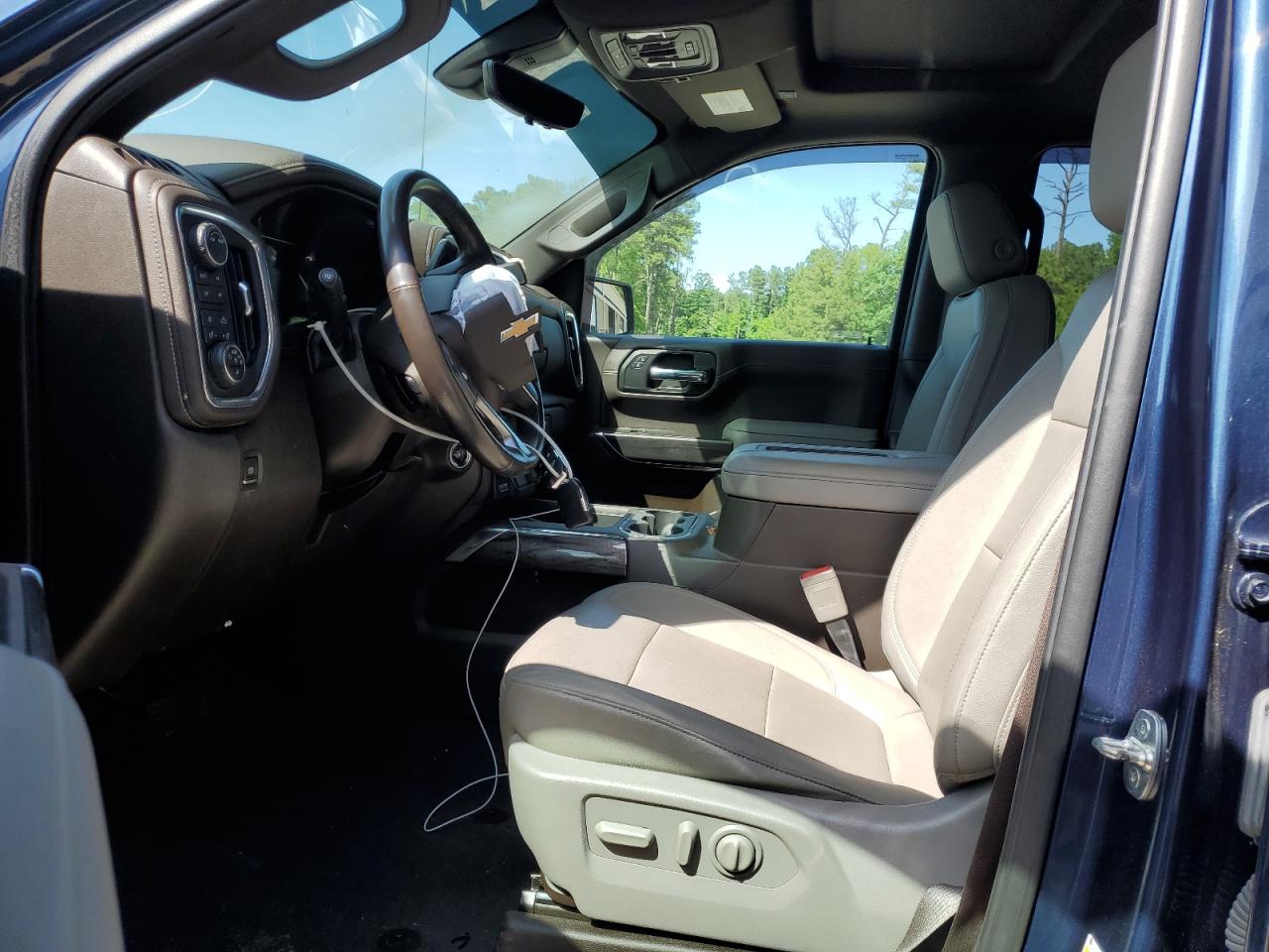 1GCUYGET8MZ153510 CHEVROLET ALL Models 2021