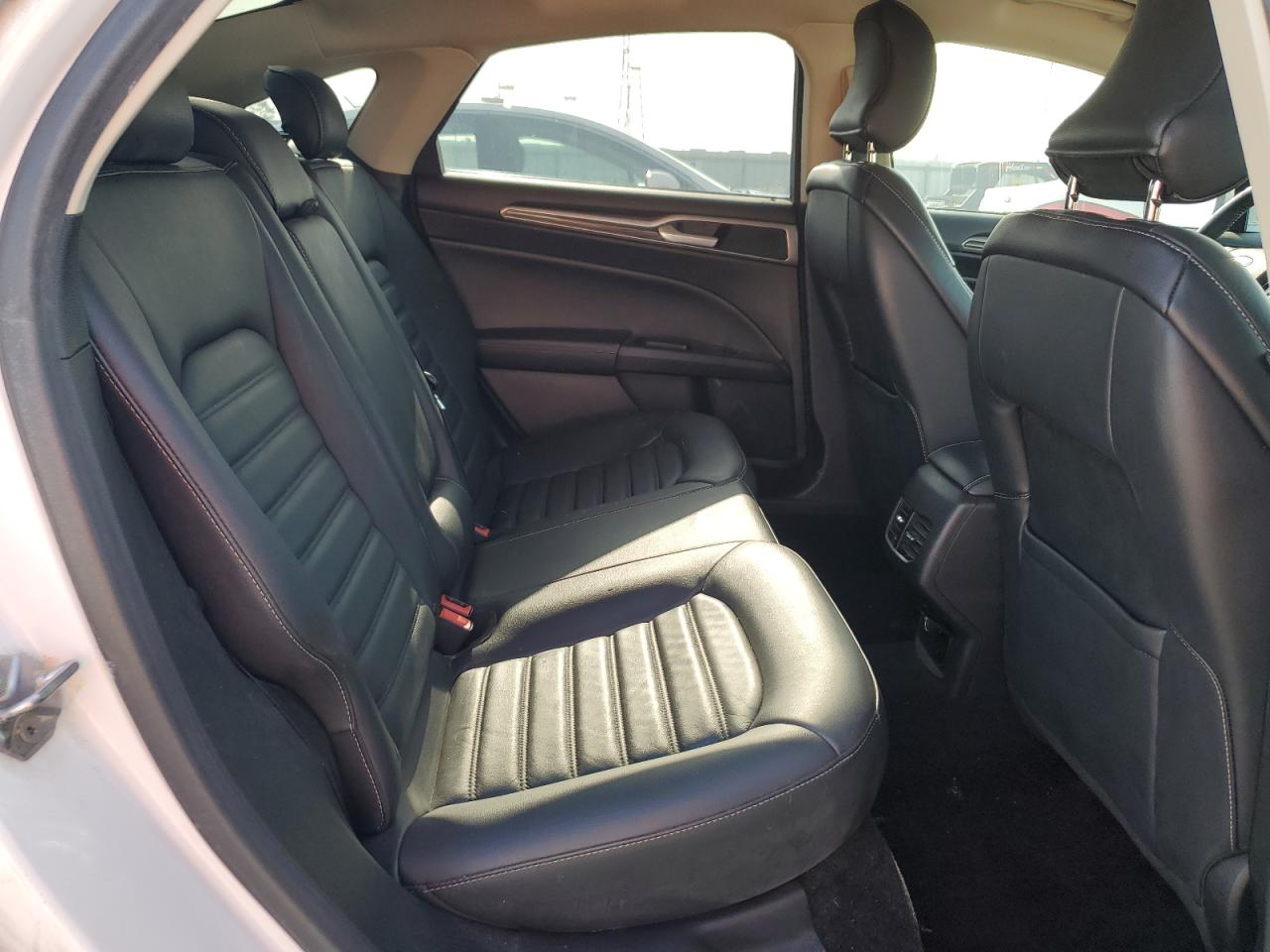 2018 Ford Fusion Se Hybrid VIN: 3FA6P0LU0JR129819 Lot: 54023445