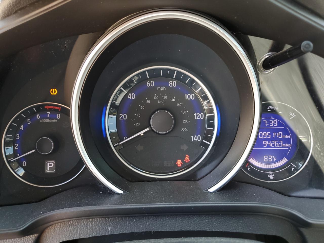 3HGGK5H40KM705024 HONDA FIT 2019
