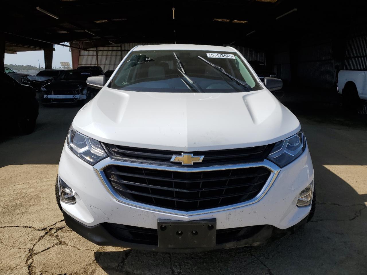 3GNAXSEV9MS107795 CHEVROLET EQUINOX 2021
