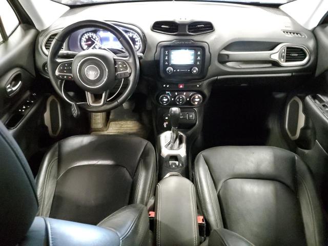  JEEP RENEGADE 2015 Черный