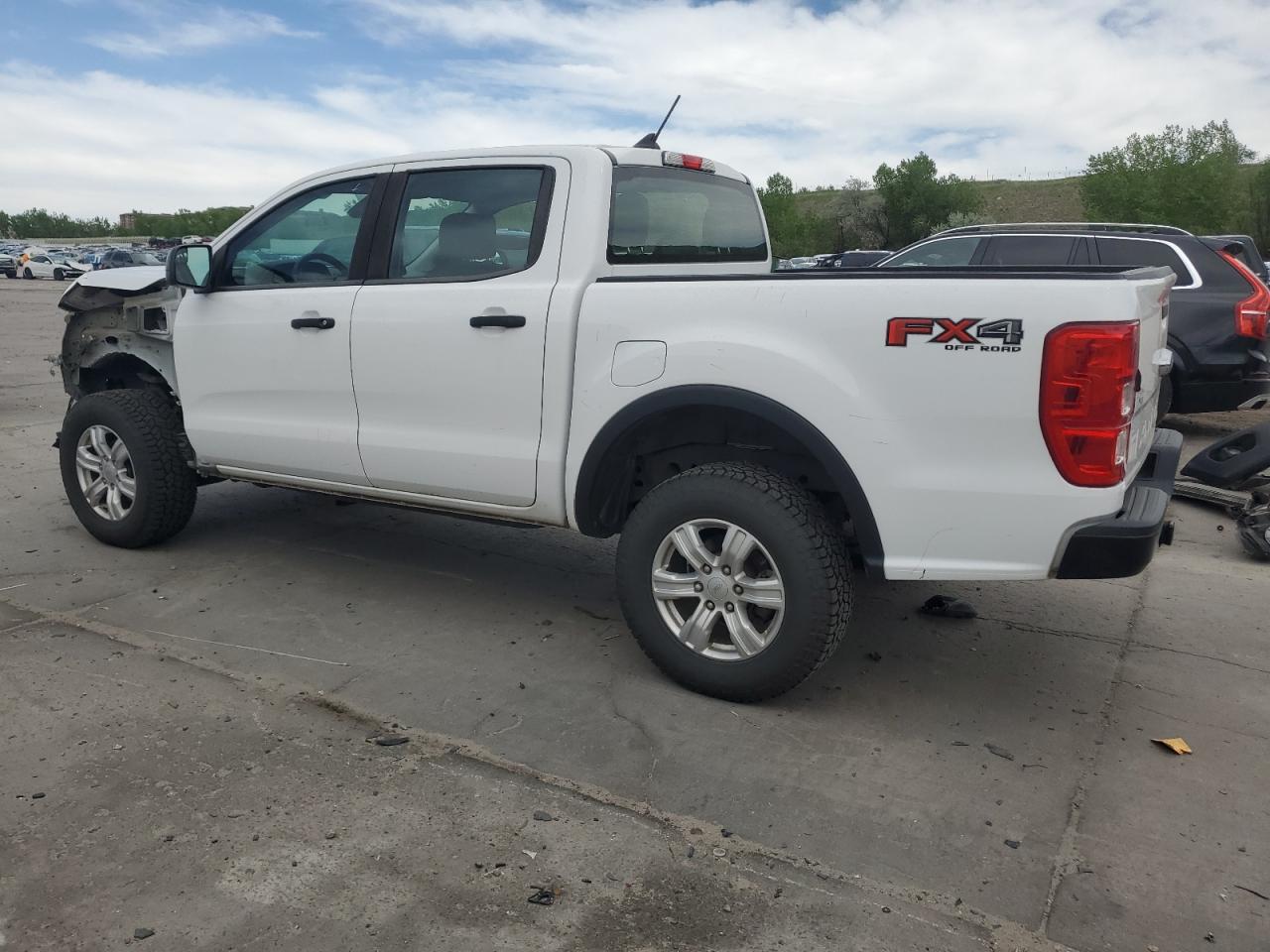 1FTER4FHXLLA93869 FORD RANGER 2020
