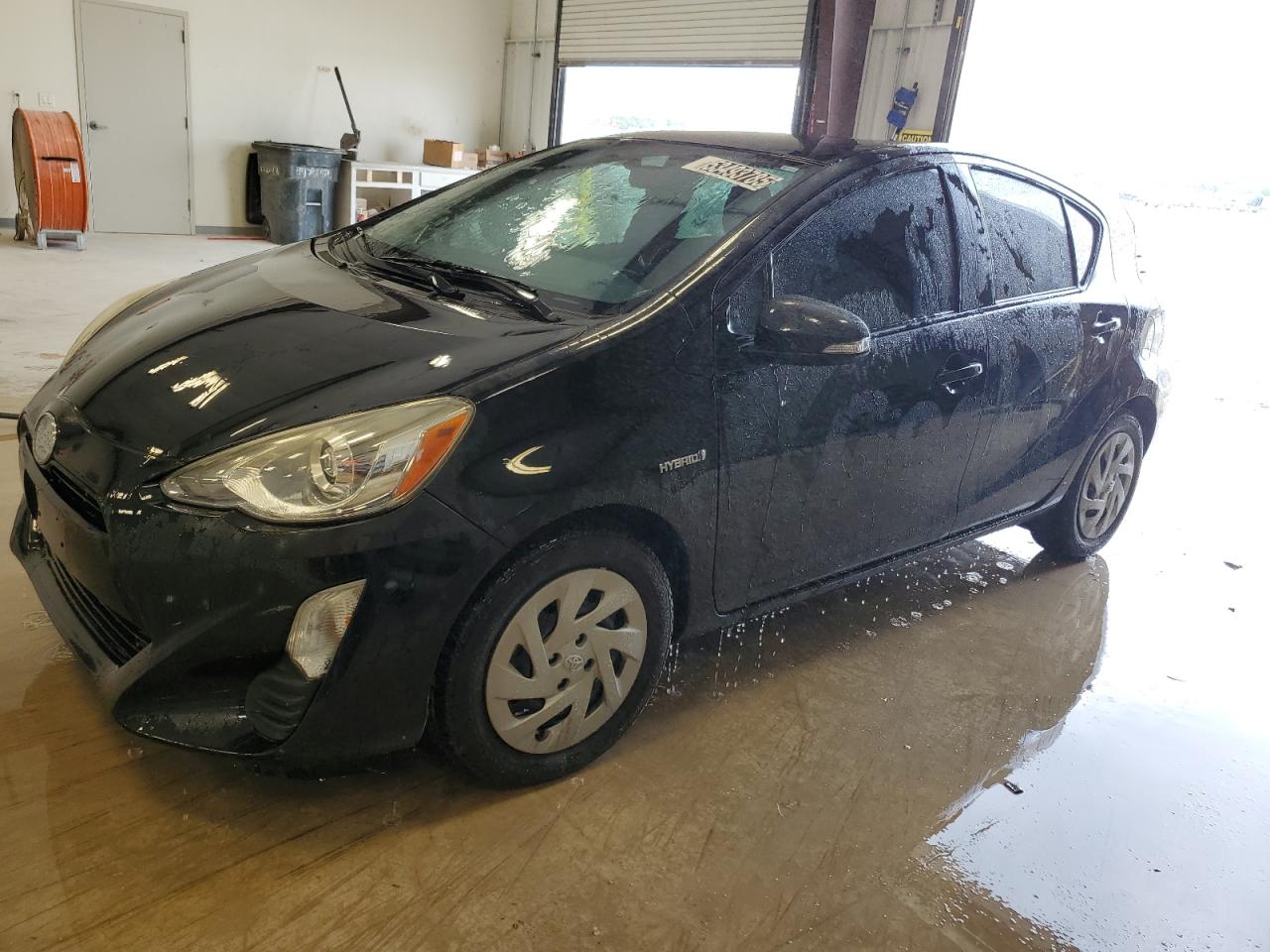 2016 Toyota Prius C იყიდება San Antonio-ში, TX - Normal Wear