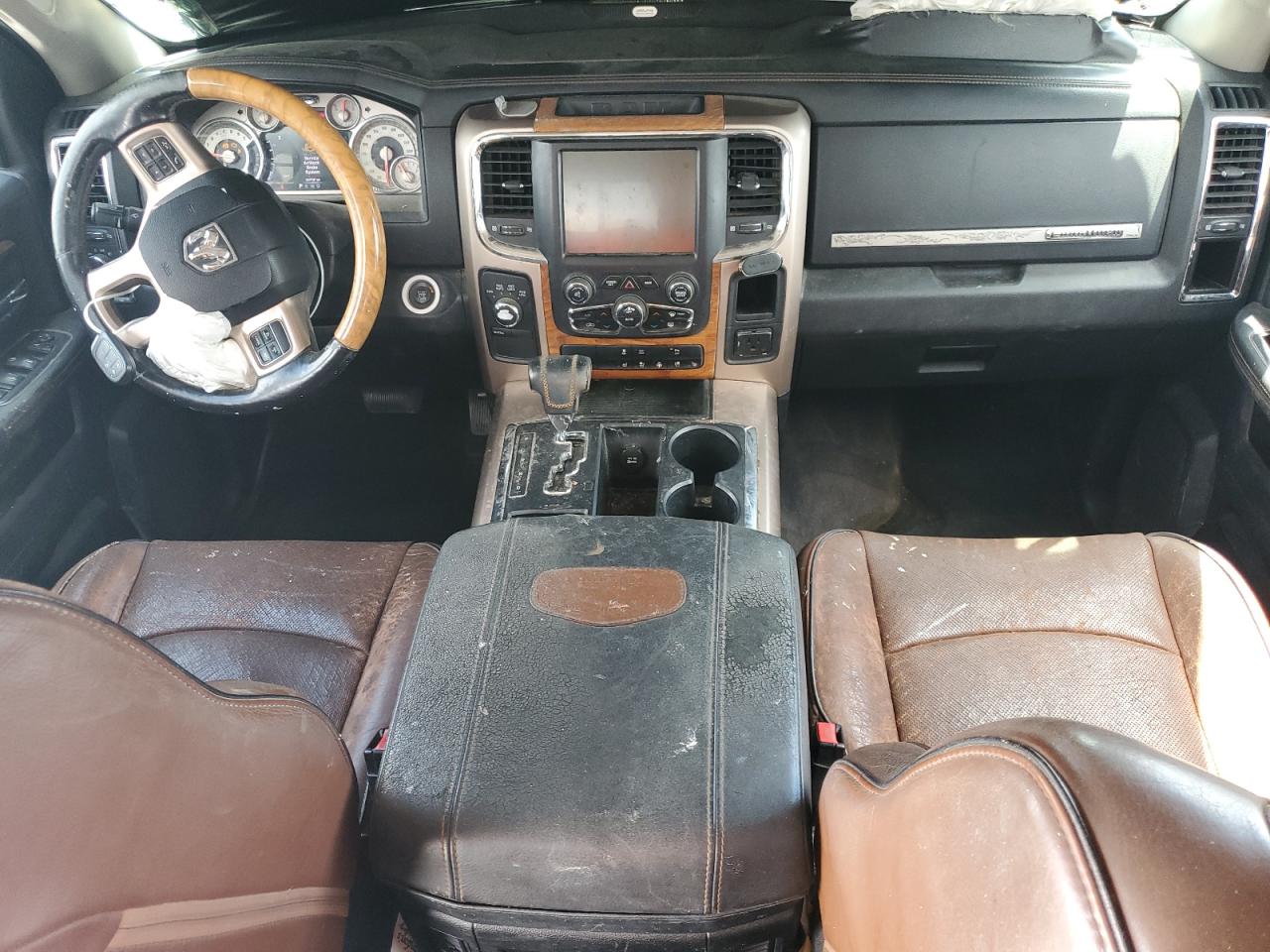 2013 Ram 1500 Longhorn VIN: 1C6RR7PT2DS531028 Lot: 56845255