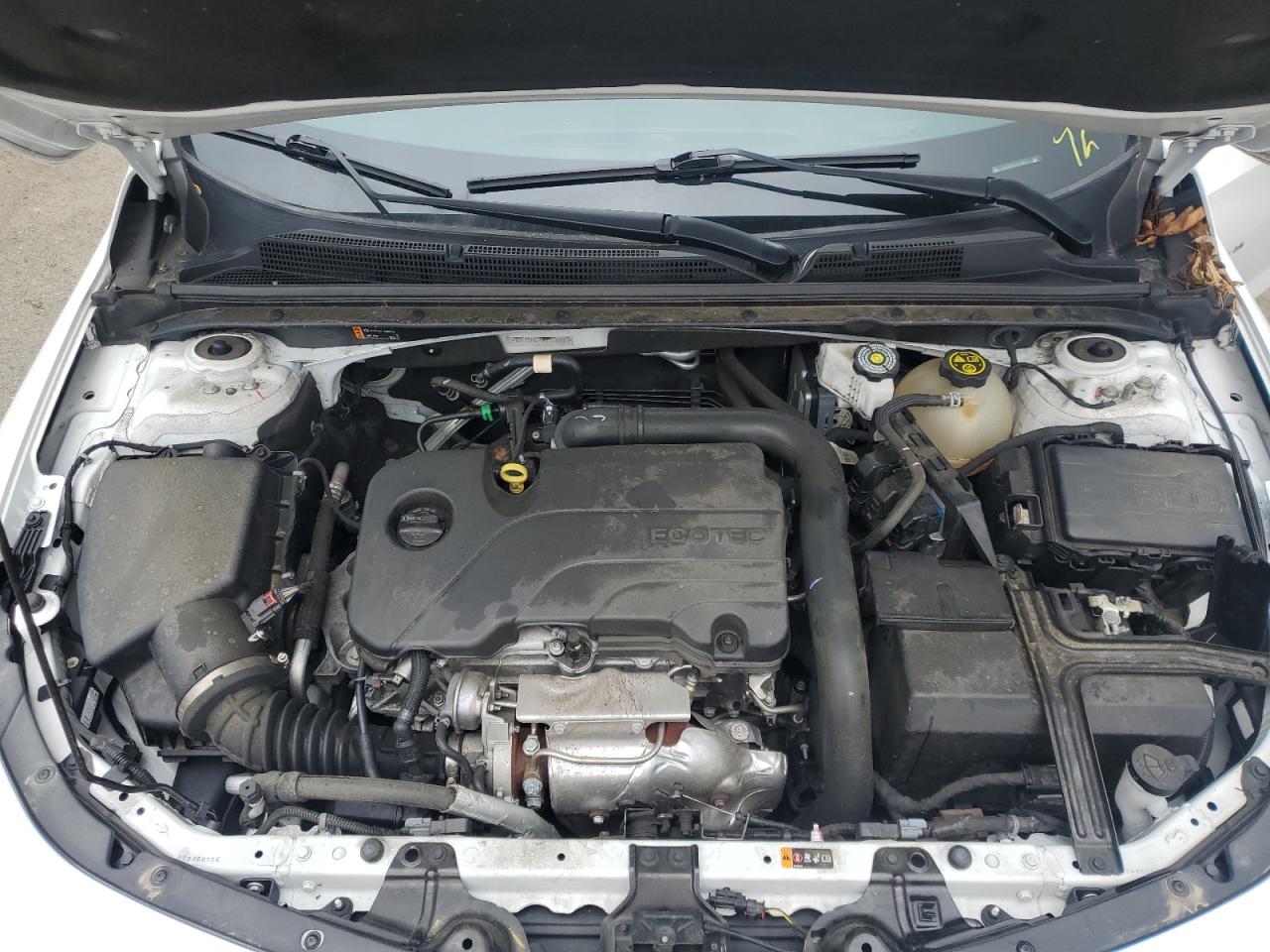 1G1ZD5ST9PF135879 CHEVROLET MALIBU 2023