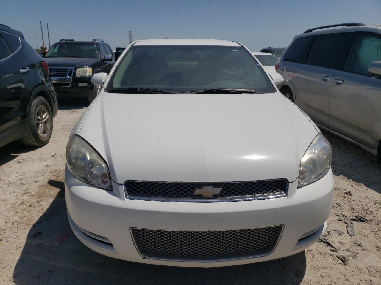 2G1WB5E32G1167195 CHEVROLET IMPALA 2016