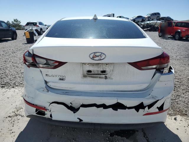 Седаны HYUNDAI ELANTRA 2017 Белы
