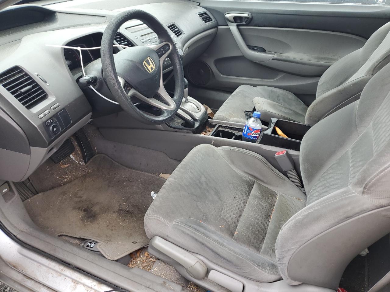 2009 Honda Civic Lx VIN: 2HGFG12689H516839 Lot: 56415595