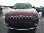 2019 Jeep Cherokee Limited   на продаже в Pennsburg, PA - Side