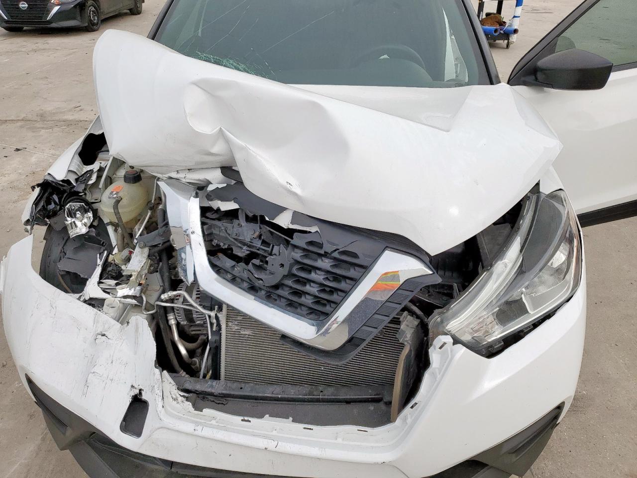 3N1CP5CU0KL515206 NISSAN KICKS 2019