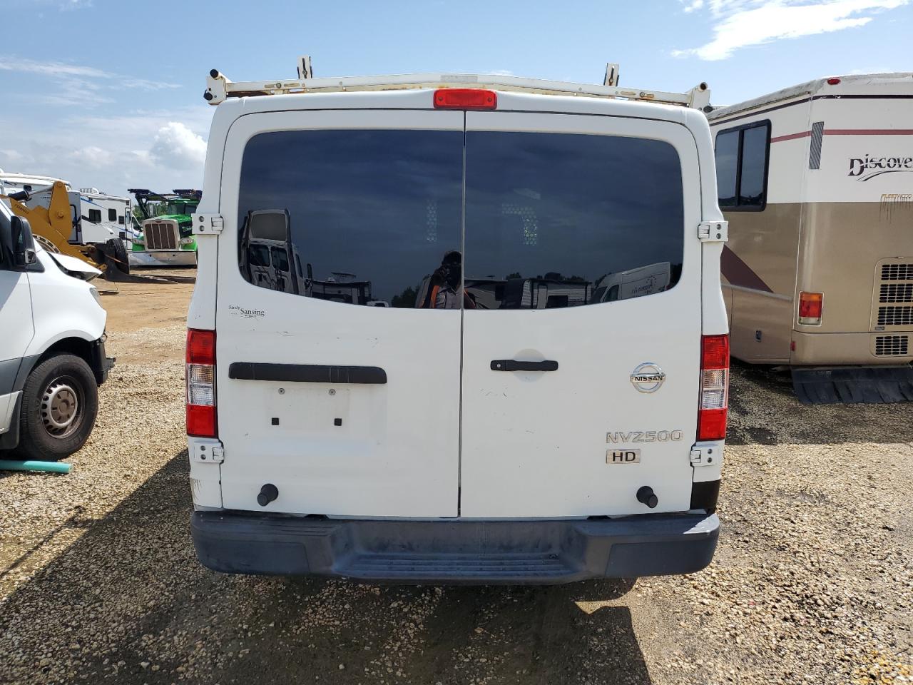1N6BF0KY0GN806490 NISSAN NV 2016