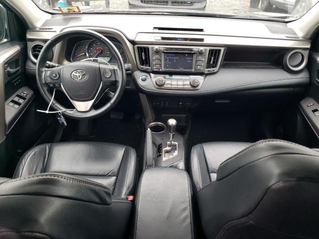  TOYOTA RAV4 2014 Черный