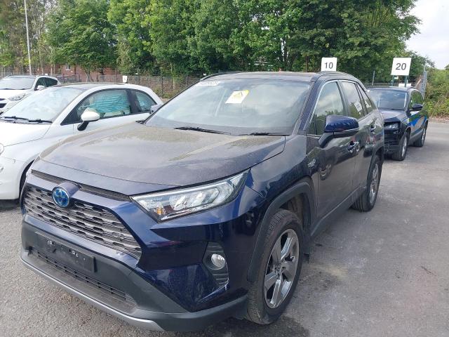 2021 TOYOTA RAV4 DESIG