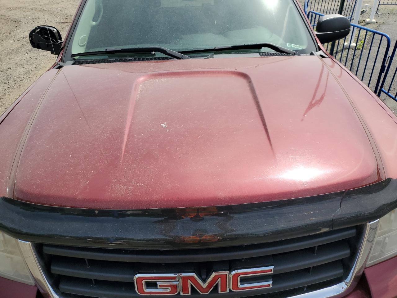 2008 GMC Sierra K1500 VIN: 1GTEK19J18Z152474 Lot: 58378495