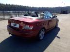2011 BMW 125I M SPO for sale at Copart WHITBURN