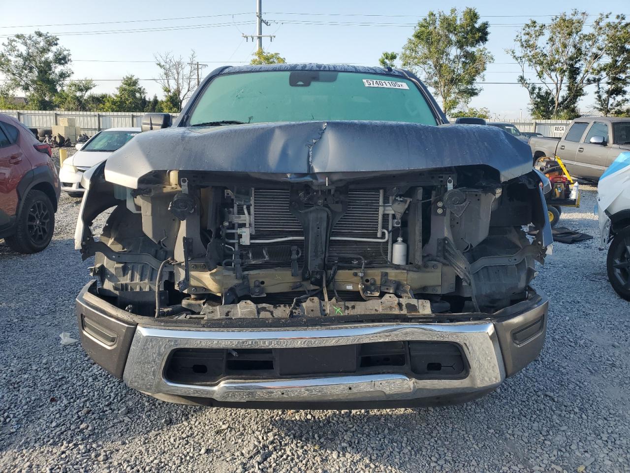1N6AA1EE6MN531298 NISSAN TITAN 2021