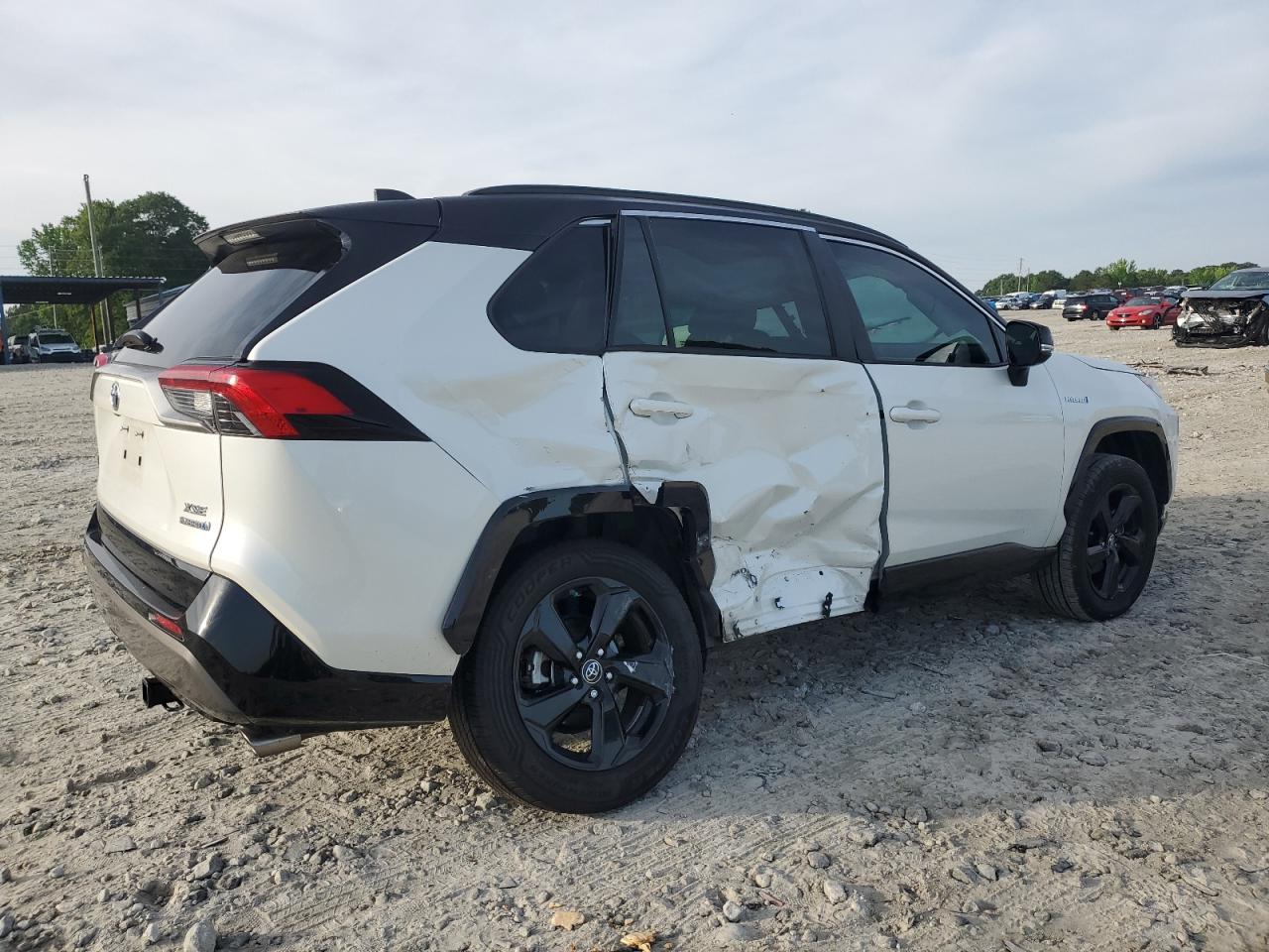 2T3EWRFV2KW003413 TOYOTA RAV4 2019