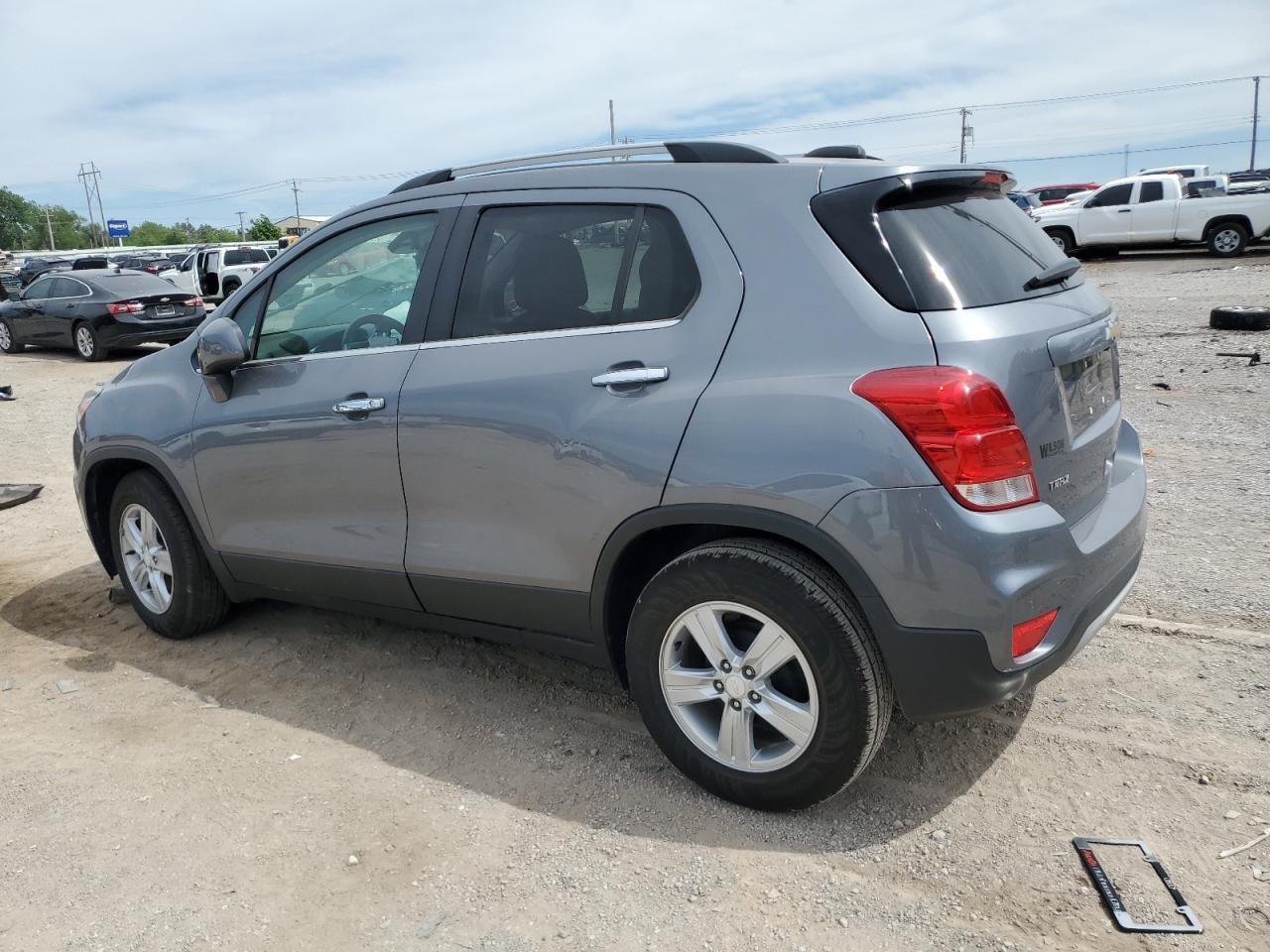 3GNCJLSB5LL290633 CHEVROLET TRAX 2020