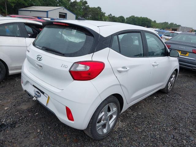 2021 HYUNDAI I10 SE CON