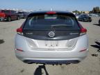 2019 Nissan Leaf S Plus за продажба в Martinez, CA - Front End