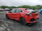 2019 Honda Civic Ex იყიდება Marlboro-ში, NY - Side