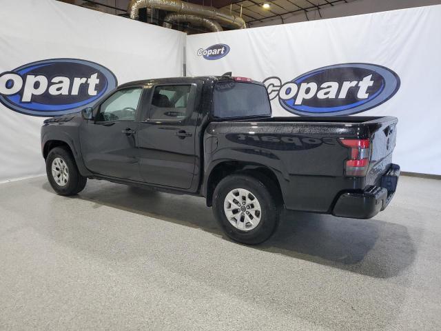  NISSAN FRONTIER 2024 Czarny
