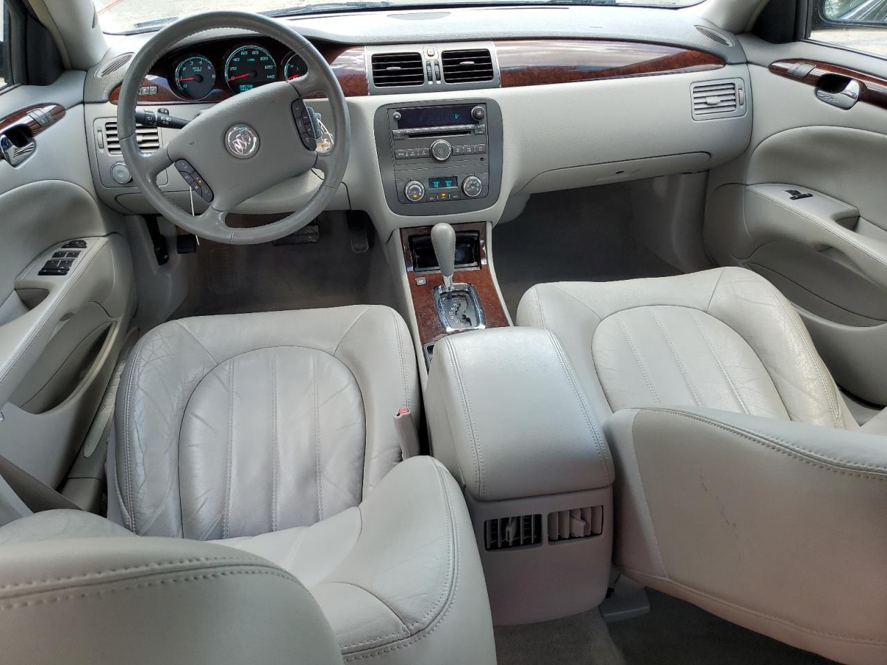 2011 Buick Lucerne Cxl VIN: 1G4HC5EM4BU151417 Lot: 56958125