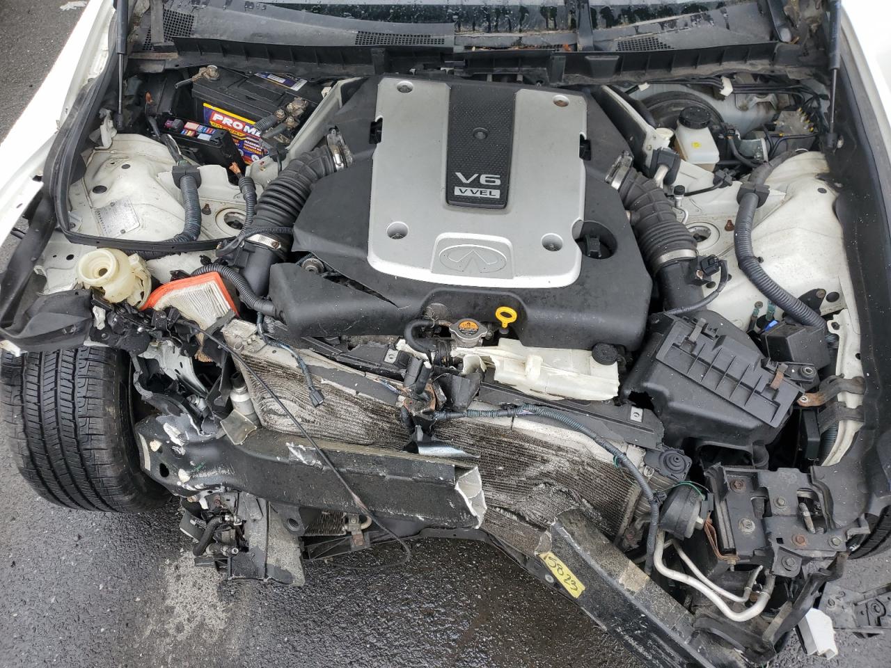 2009 Infiniti G37 VIN: JNKCV61F69M362889 Lot: 57115265