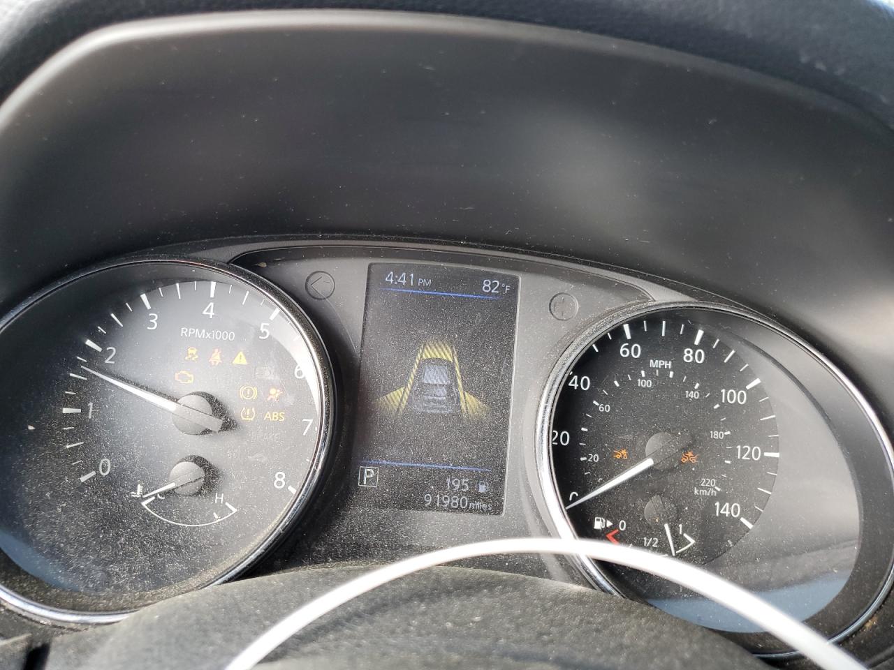 5N1AT2MV3KC811432 NISSAN ROGUE 2019