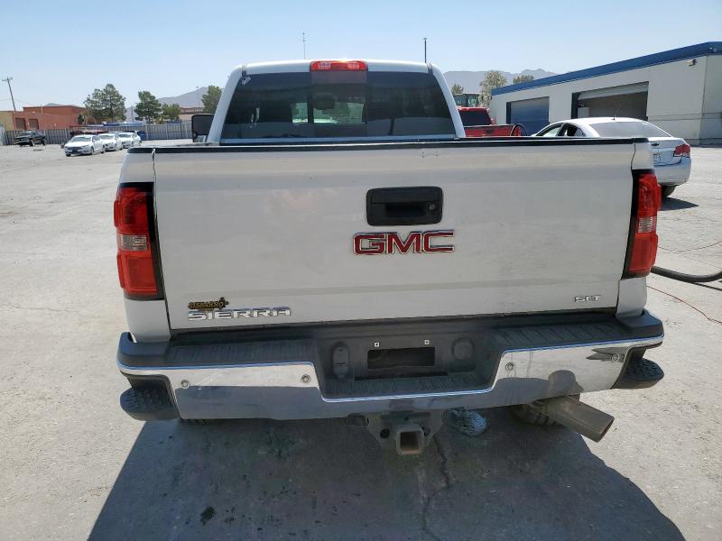 Пікапи GMC SIERRA 2016 Білий