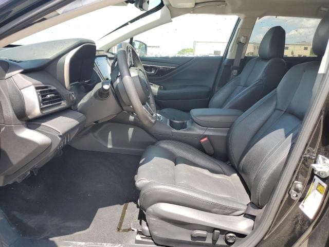  SUBARU OUTBACK 2024 Black