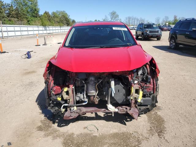  HONDA HR-V 2019 Red