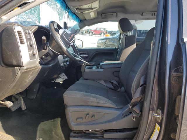 Pickups GMC SIERRA 2014 Charcoal
