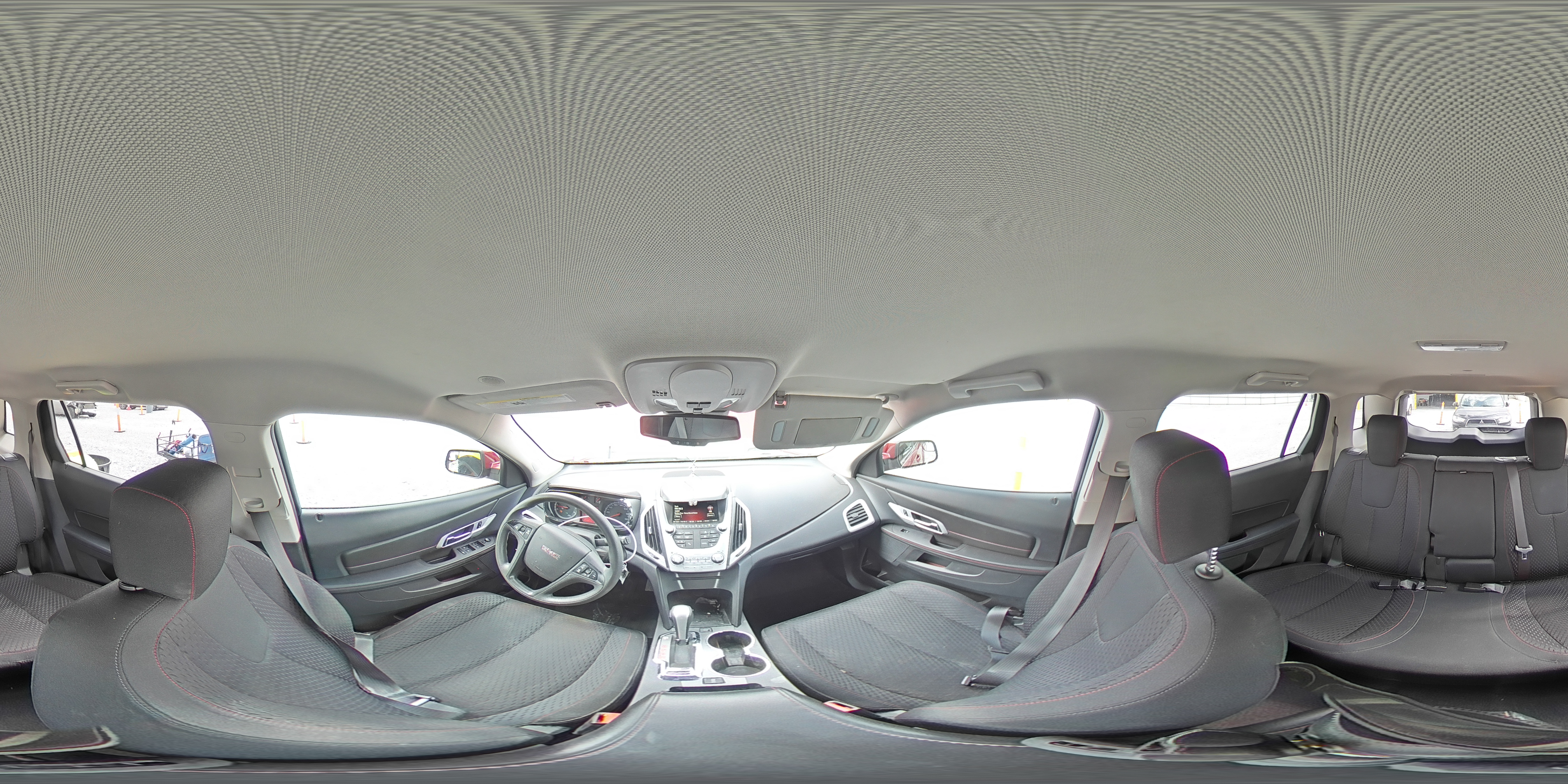 2014 GMC Terrain Sle VIN: 2GKFLVEK2E6198415 Lot: 57236155
