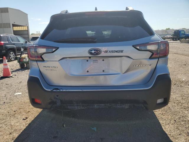  SUBARU OUTBACK 2023 Srebrny