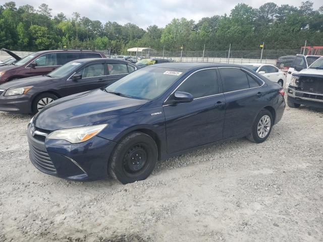 2015 Toyota Camry Hybrid