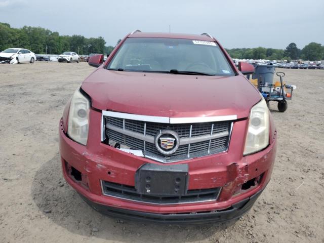 Parquets CADILLAC SRX 2012 Red