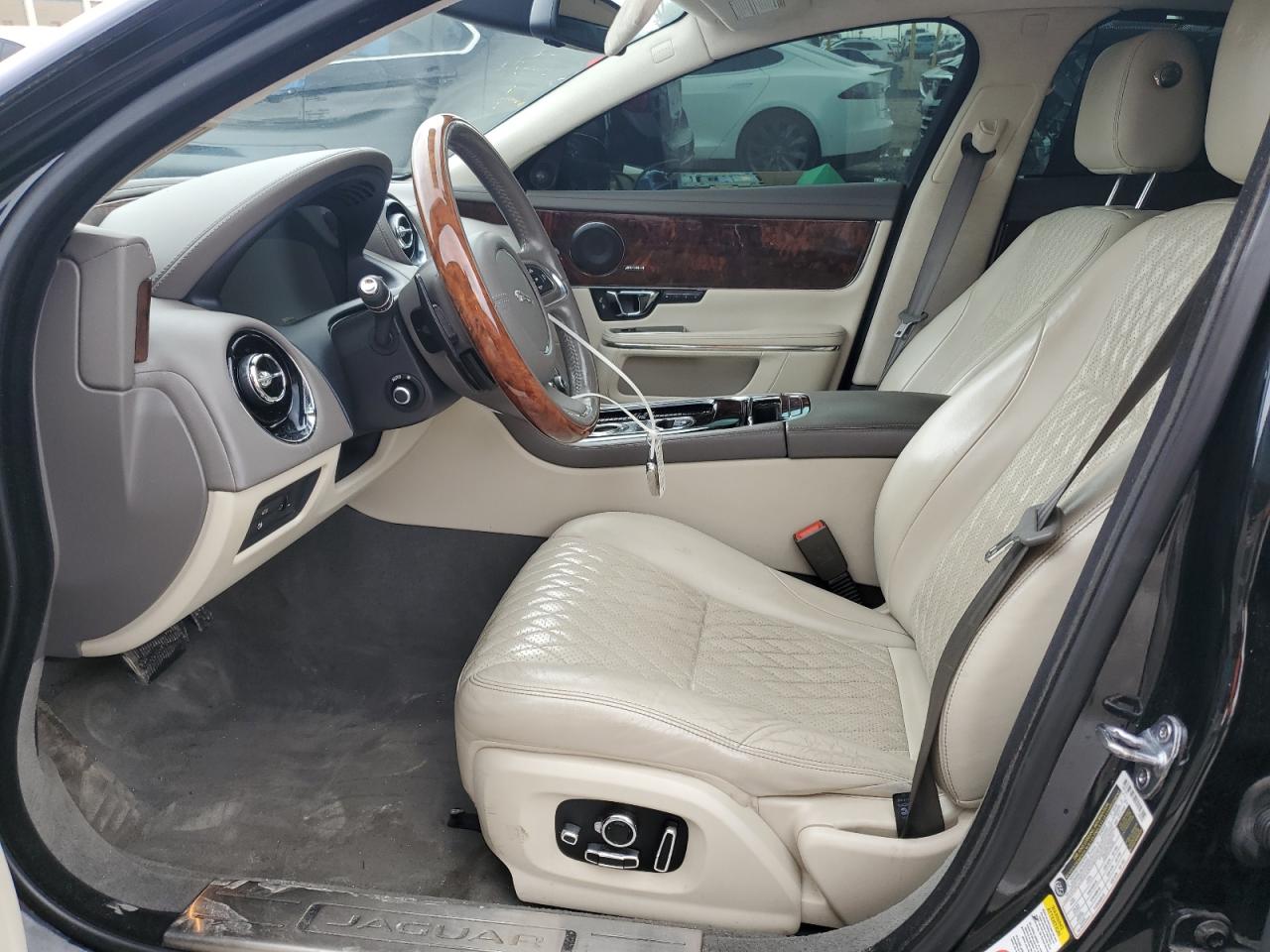 2017 Jaguar Xjl Portfolio VIN: SAJWJ2GD1H8W11245 Lot: 58015635