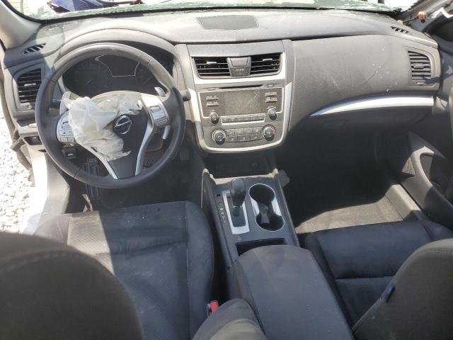  NISSAN ALTIMA 2017 Srebrny