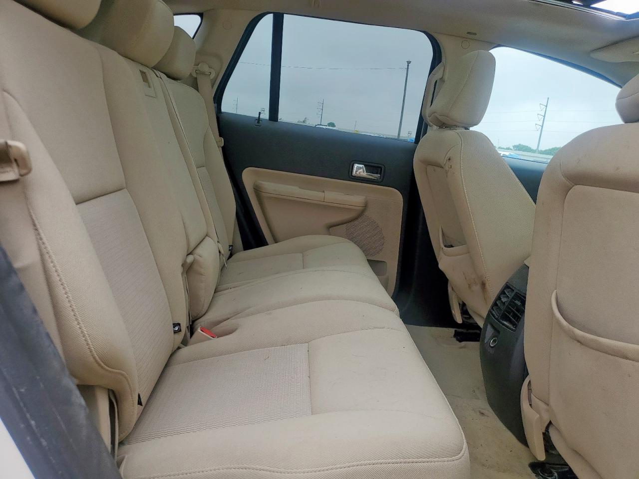 2008 Ford Edge Sel VIN: 2FMDK38C98BB01491 Lot: 58951995